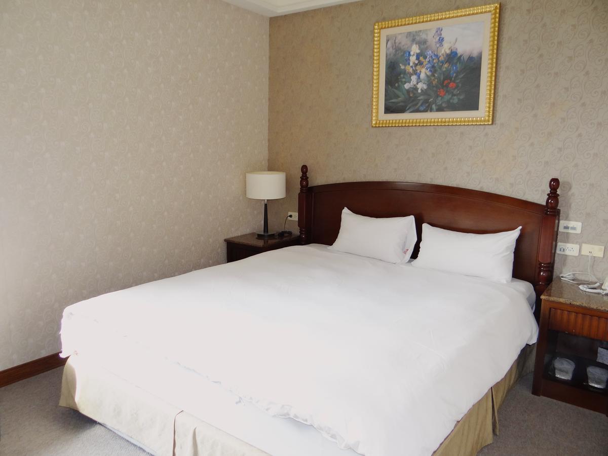 Wuzhou Hotel Hualien Exterior foto