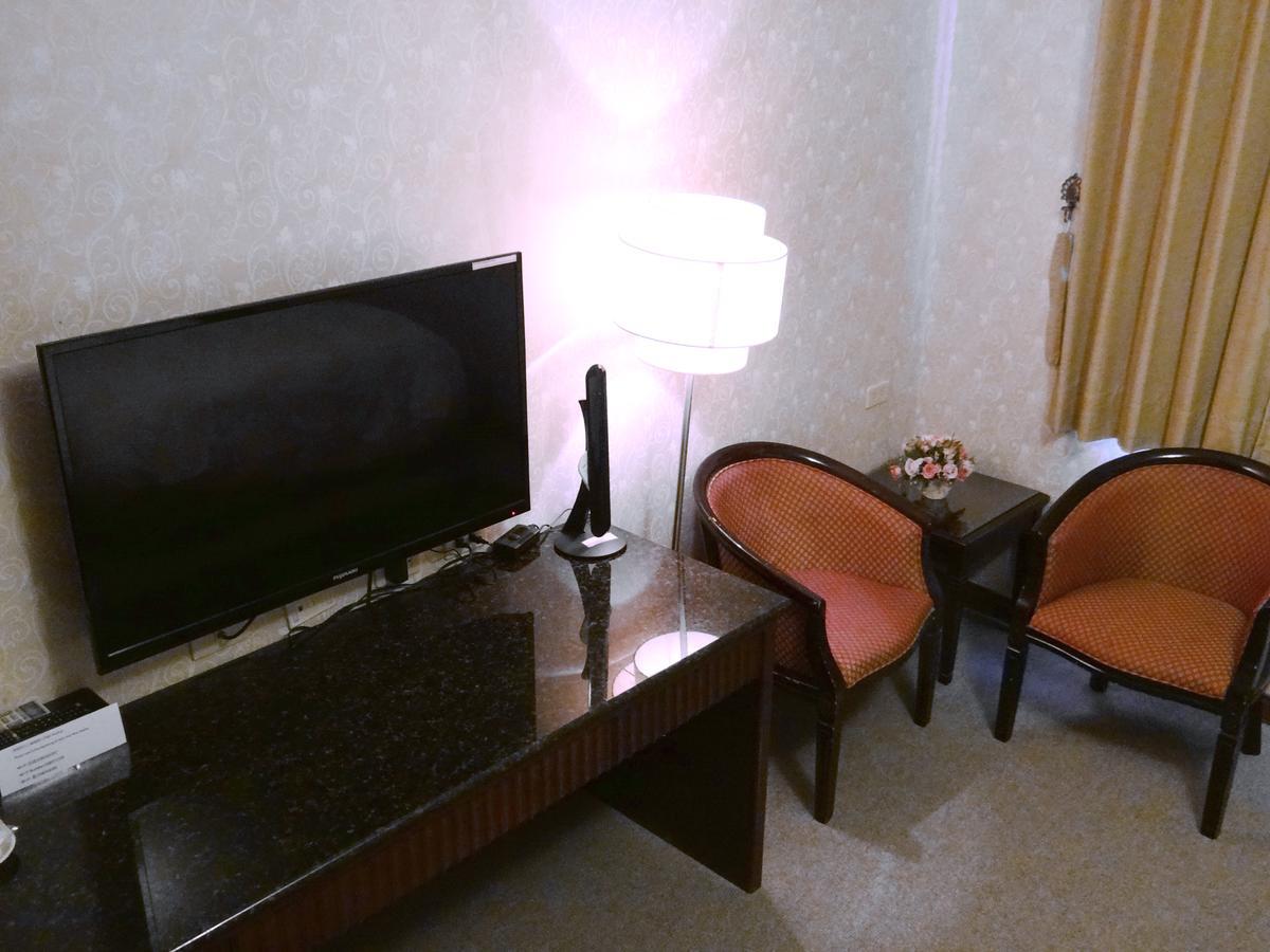 Wuzhou Hotel Hualien Exterior foto