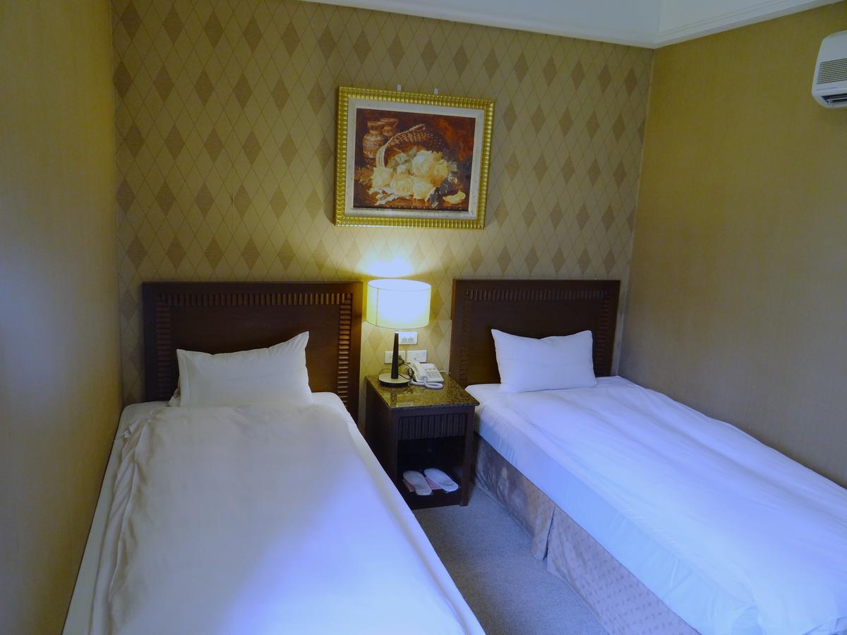 Wuzhou Hotel Hualien Exterior foto