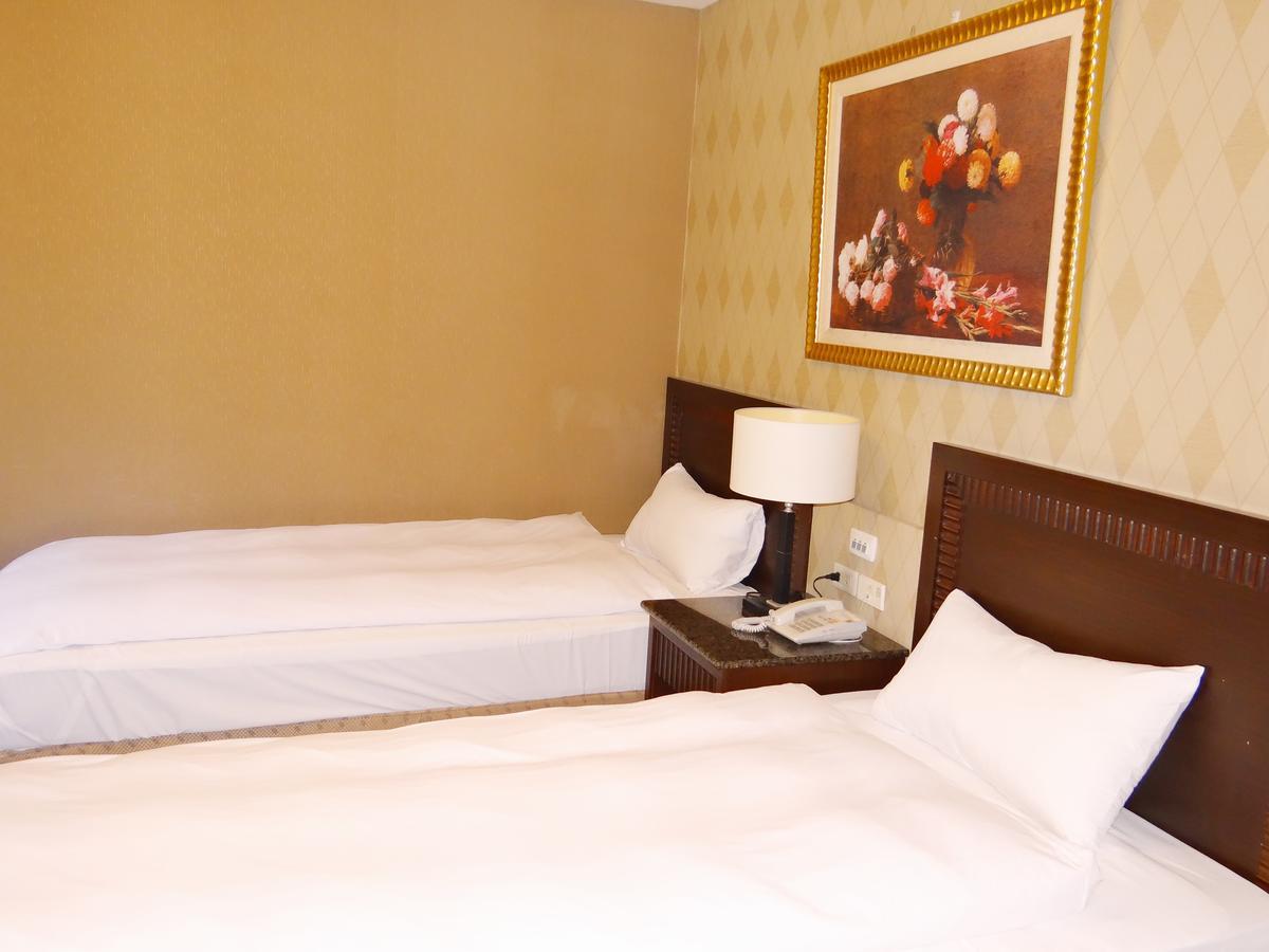 Wuzhou Hotel Hualien Exterior foto