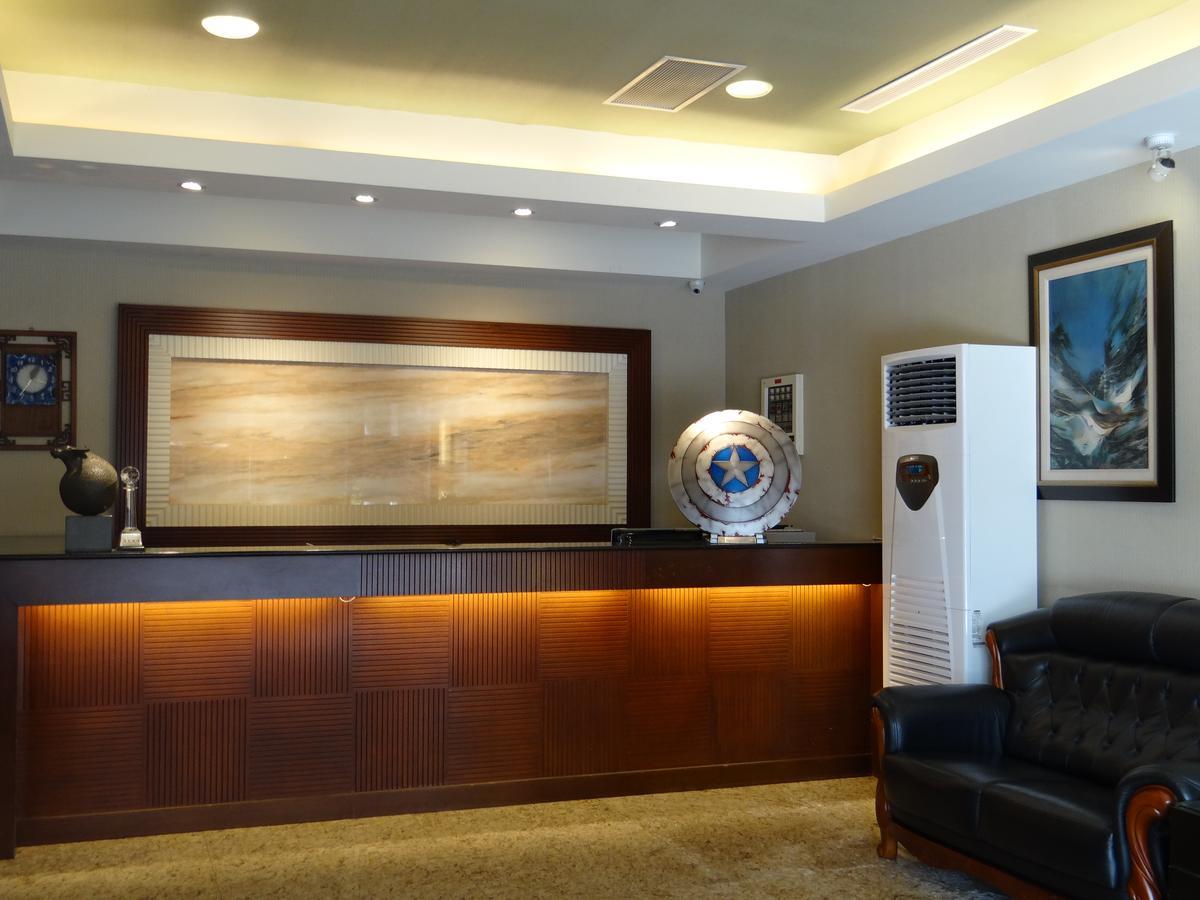 Wuzhou Hotel Hualien Exterior foto