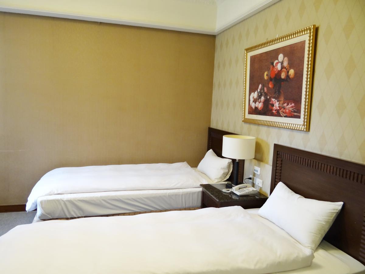 Wuzhou Hotel Hualien Exterior foto
