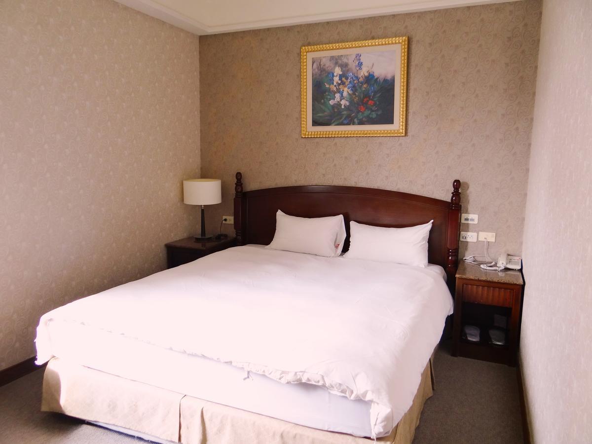 Wuzhou Hotel Hualien Exterior foto