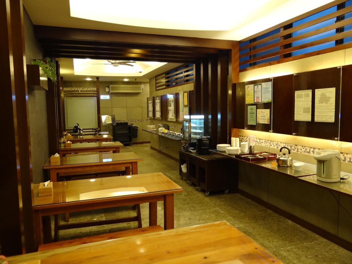 Wuzhou Hotel Hualien Exterior foto